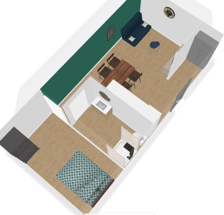 Le Gatsby - Home Homy Монлюсон Экстерьер фото